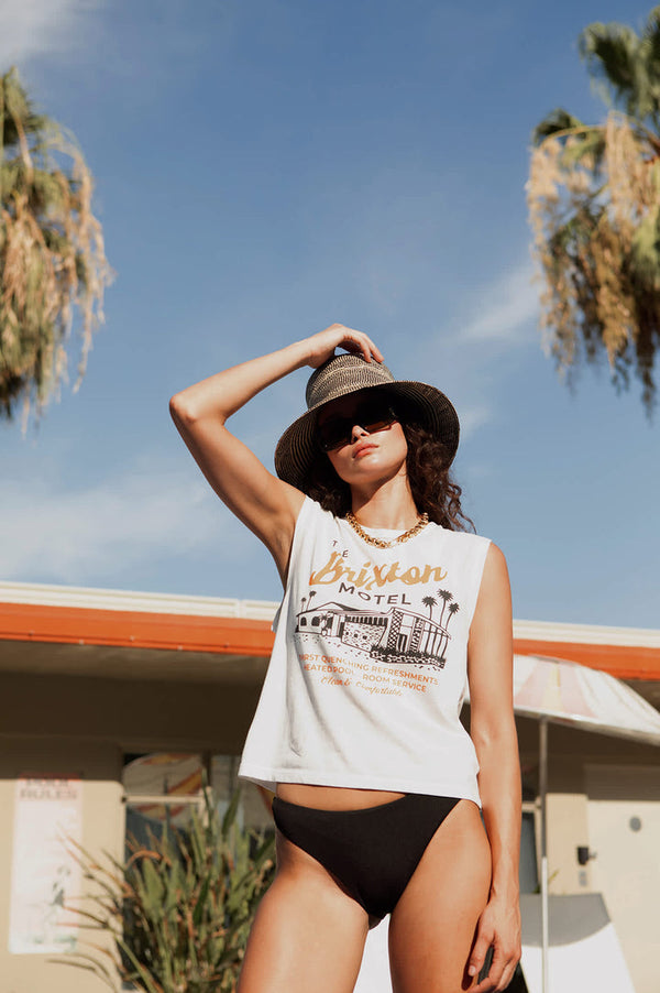 Camisole Brixton Motel