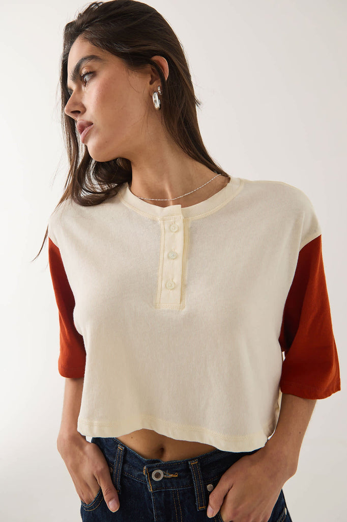 T-shirt Carefree