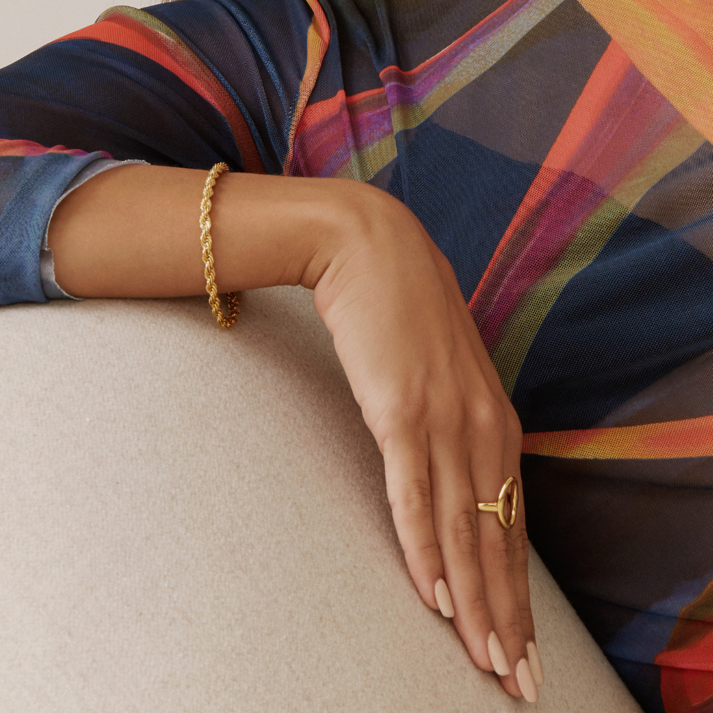 Bracelet Romance - Or