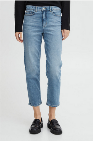 Jeans Wiggy - bleu pâle