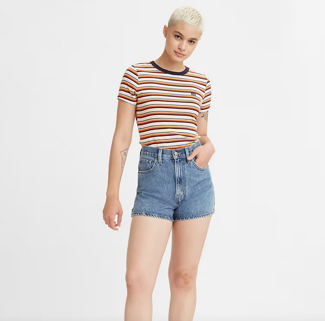 Short 80s Mom - you sure can