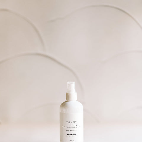 Eau de linge - Thé vert concombre