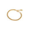 Bracelet Jude - plaqué or