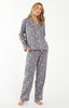 Ensemble Pyjama Sleep All Day - gris