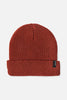 Tuque Heist - burnt henna