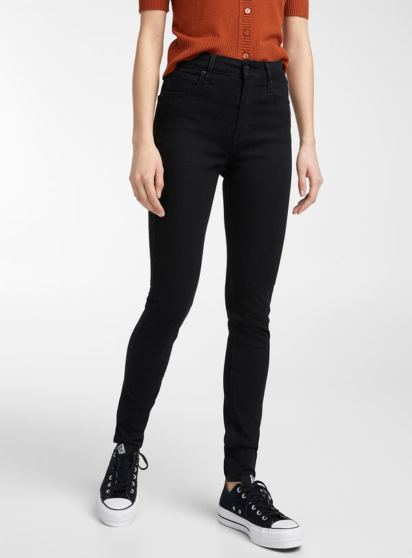 Jeans 721 Filiforme - noir